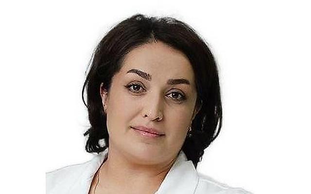 Алиева Индира Маликовна