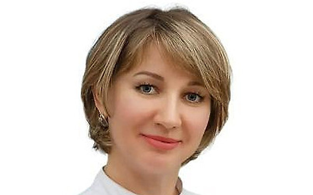 Мурзагалиева Анастасия Николаевна