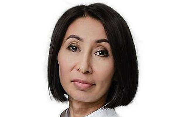 Букенбаева Адиля Хасаиновна