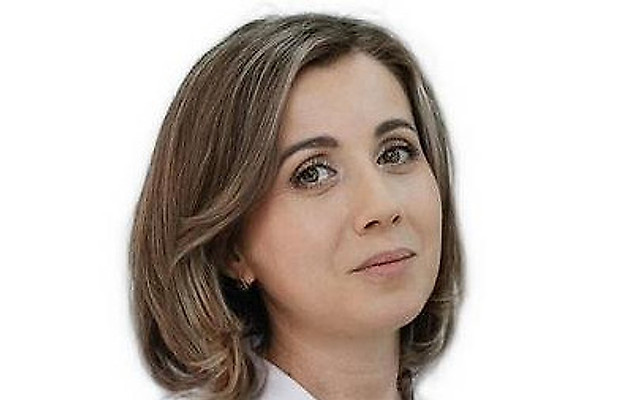 Колесникова Ольга Васильевна