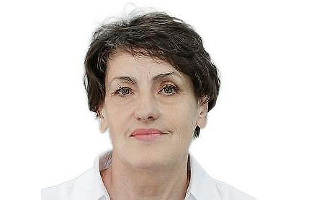 Барабанова Елена Борисовна