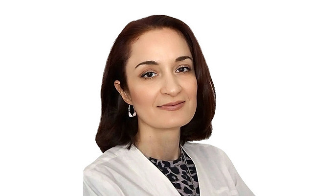 Гюлишанова Милена Анатольевна