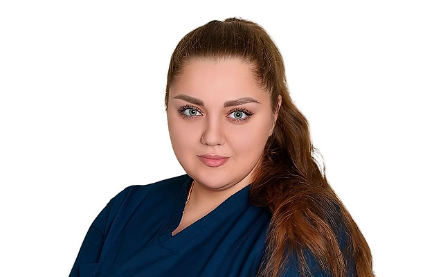 Солдатченко Елизавета Евгеньевна