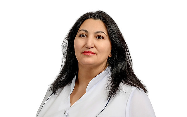 Костикова Маргарита Александровна