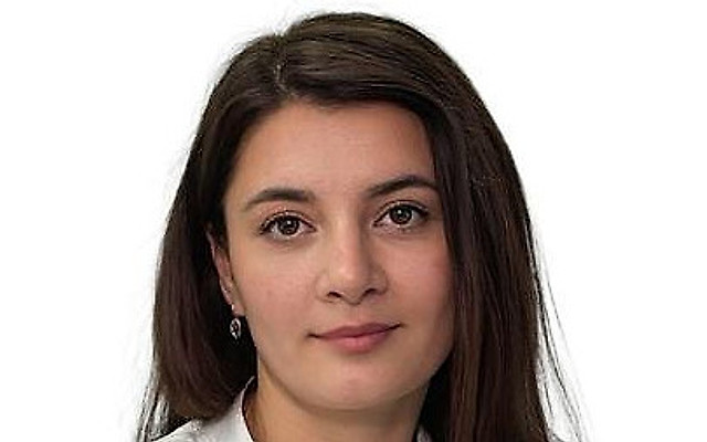 Умаханова Эльмира Катибовна