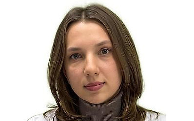 Гуренко Анна Ивановна