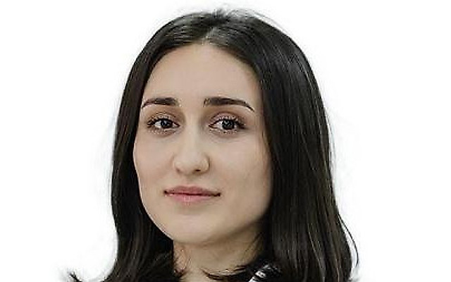 Багаадзиева Патимат Загировна