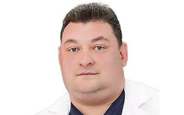 Паршин Дмитрий Александрович