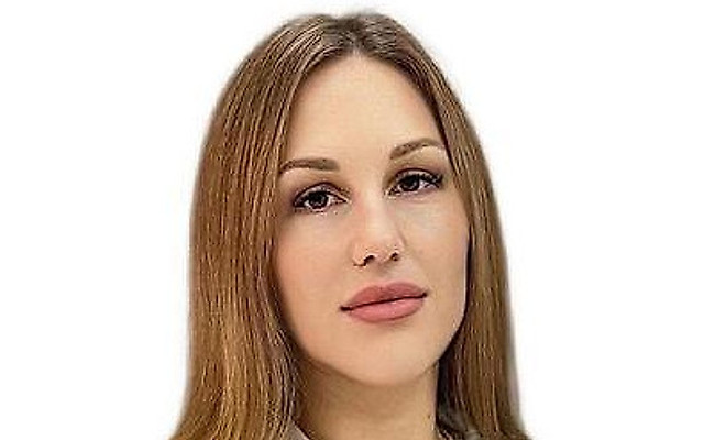 Игнатова Анастасия Викторовна