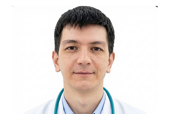 Усов Владимир Сергеевич