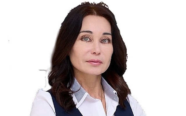 Рамазанова Лия Шамильевна
