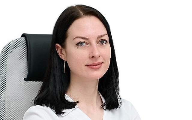 Илюхина Екатерина Юрьевна