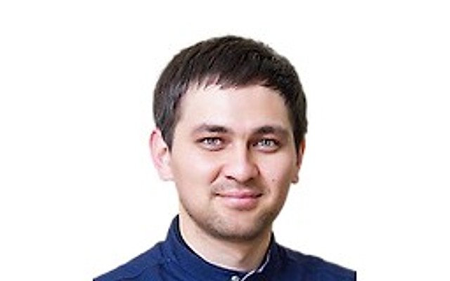 Шамратов Рахим Зерифханович