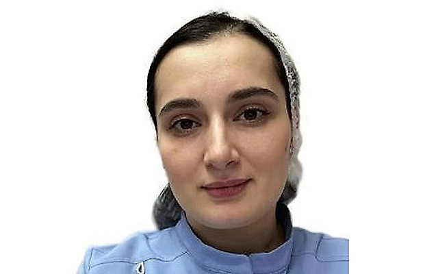 Абдулаева Басират Гаджиевна
