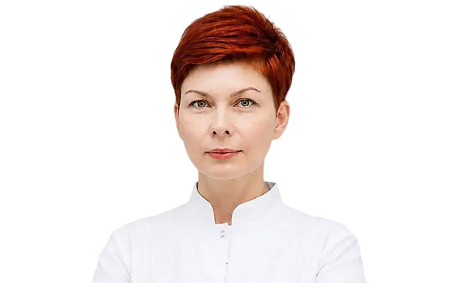 Суринкова Ирина Валерьевна