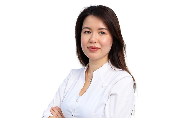 Салибаева Альбина Рауфовна