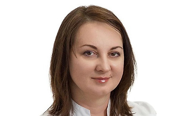 Кузьмина Мария Анатольевна