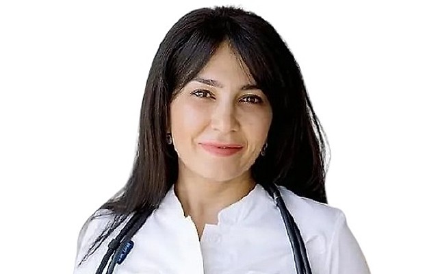 Гасанова Залина Чупановна